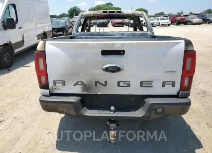 FORD RANGER XL 2020 vin 1FTER4FH0LLA56023 from auto auction Copart