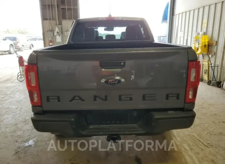 FORD RANGER XL 2021 vin 1FTER4FH7MLD67059 from auto auction Copart