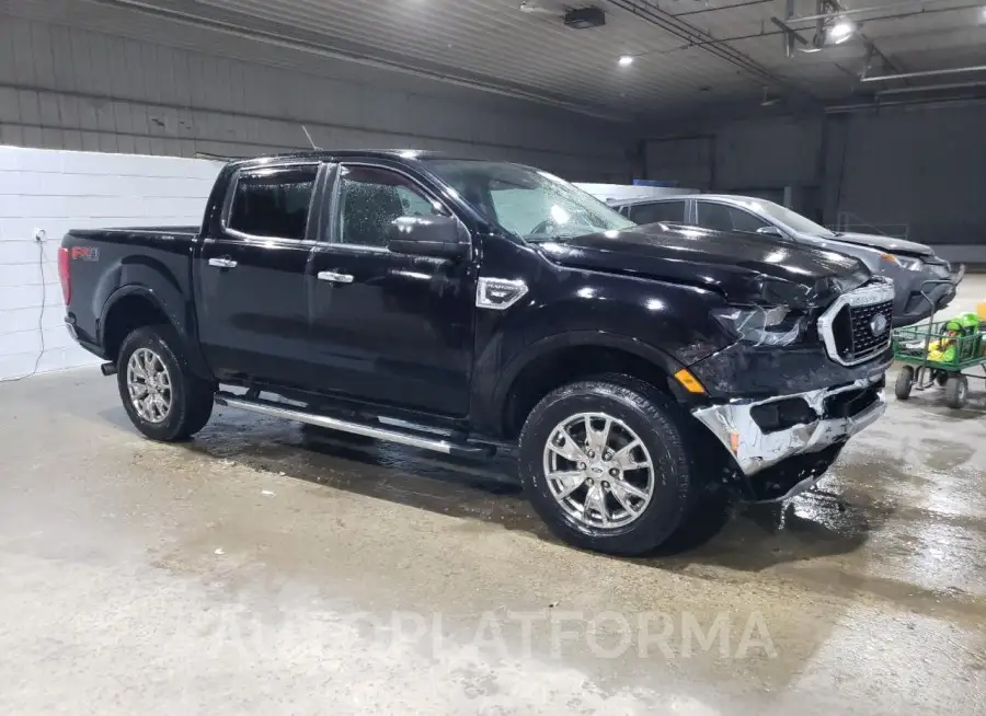 FORD RANGER XL 2019 vin 1FTER4FH9KLA39641 from auto auction Copart