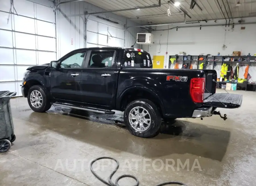 FORD RANGER XL 2019 vin 1FTER4FH9KLA39641 from auto auction Copart