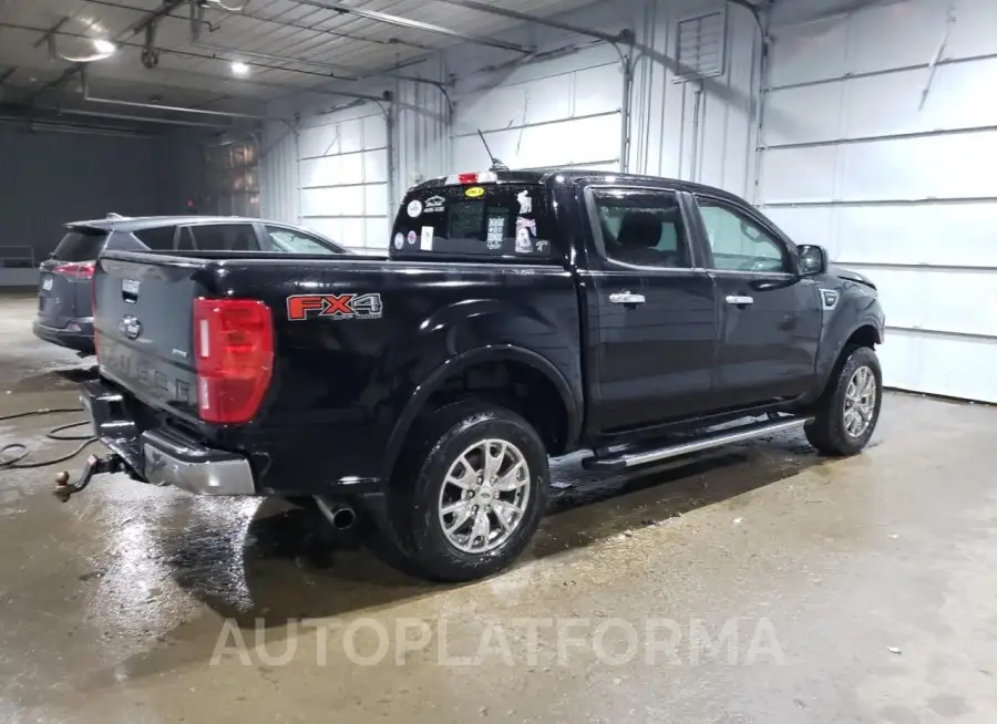 FORD RANGER XL 2019 vin 1FTER4FH9KLA39641 from auto auction Copart