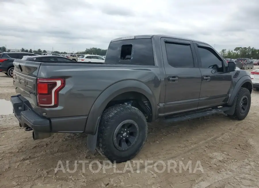 FORD F150 RAPTO 2017 vin 1FTFW1RG4HFC31183 from auto auction Copart