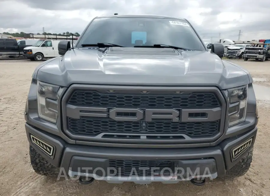 FORD F150 RAPTO 2017 vin 1FTFW1RG4HFC31183 from auto auction Copart