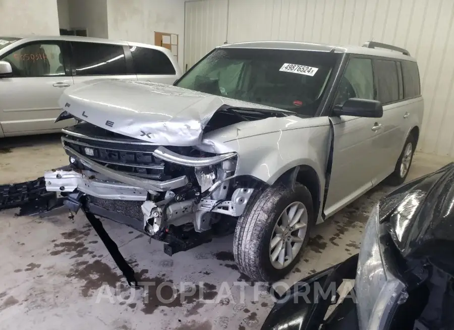 FORD FLEX SE 2016 vin 2FMGK5B86GBA15762 from auto auction Copart