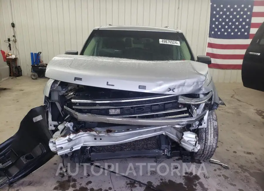 FORD FLEX SE 2016 vin 2FMGK5B86GBA15762 from auto auction Copart