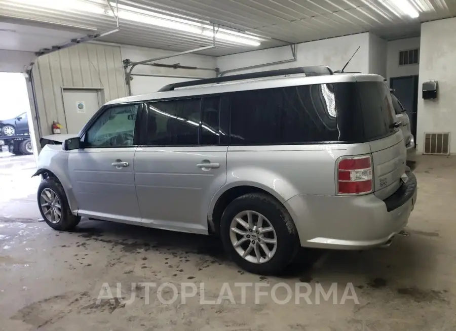 FORD FLEX SE 2016 vin 2FMGK5B86GBA15762 from auto auction Copart