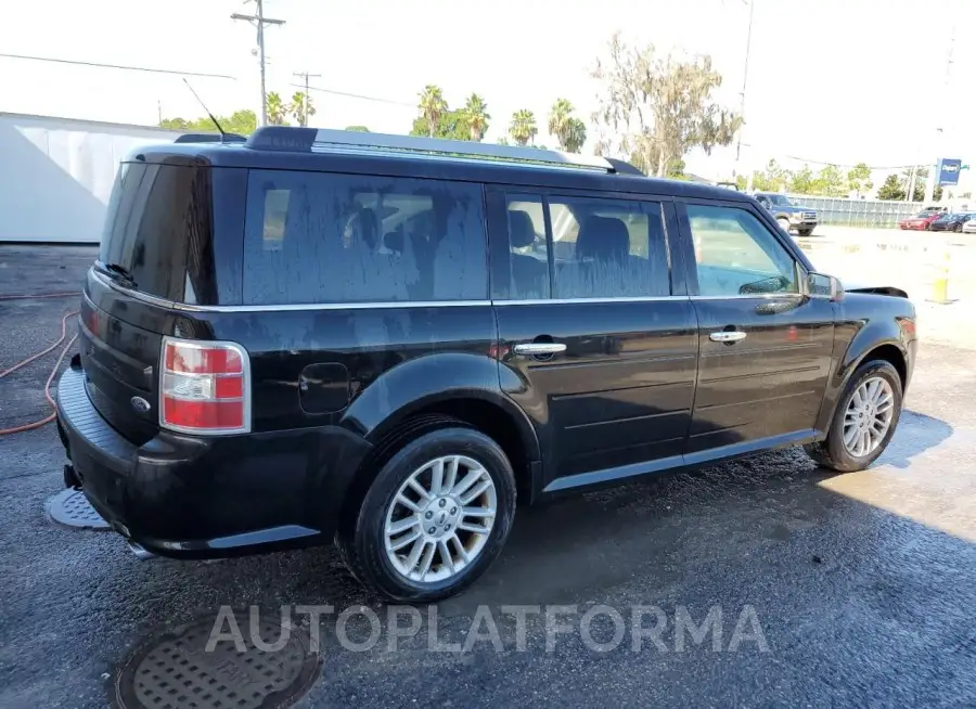 FORD FLEX SEL 2015 vin 2FMGK5C8XFBA14367 from auto auction Copart