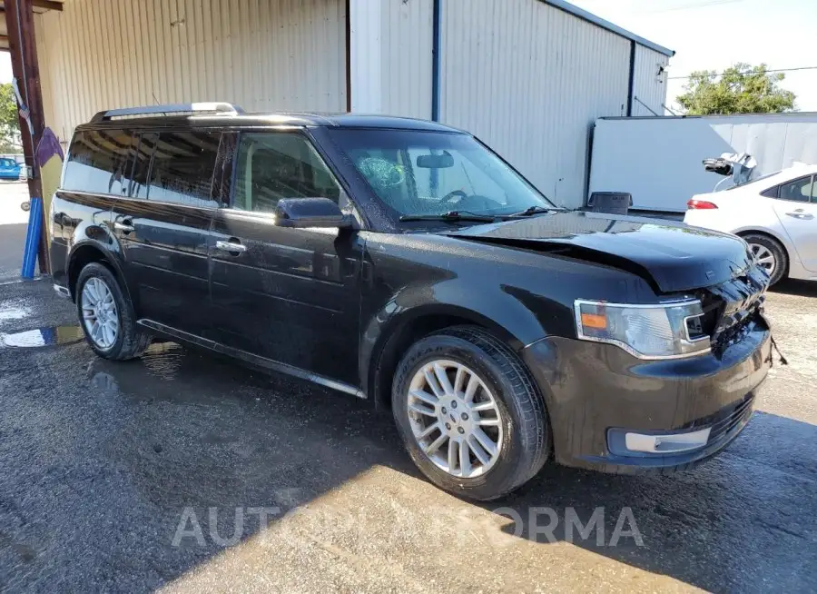 FORD FLEX SEL 2015 vin 2FMGK5C8XFBA14367 from auto auction Copart