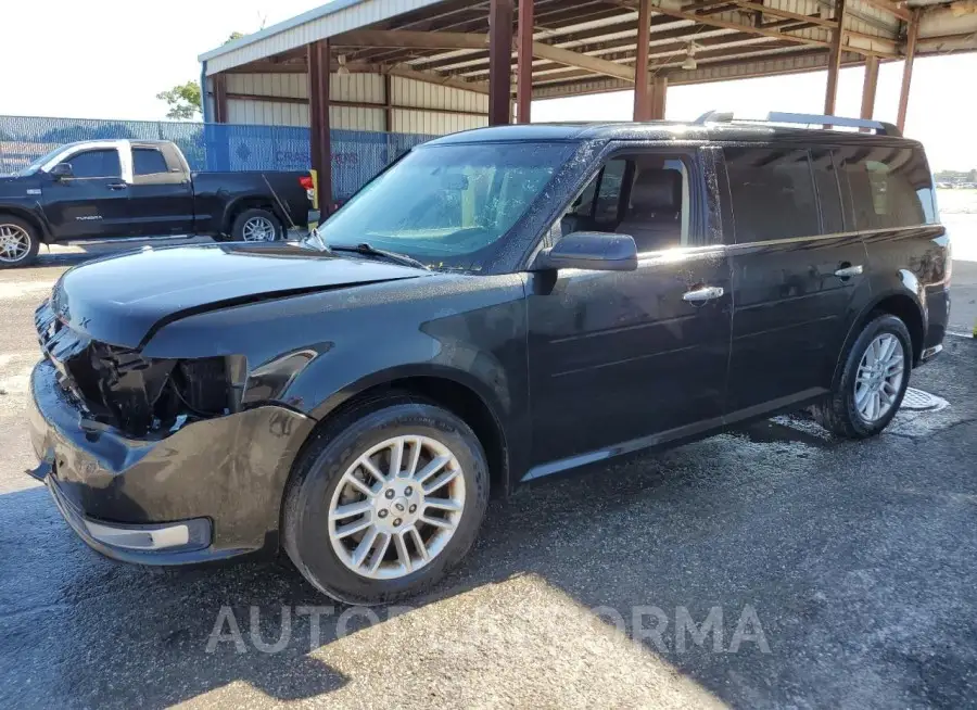 FORD FLEX SEL 2015 vin 2FMGK5C8XFBA14367 from auto auction Copart