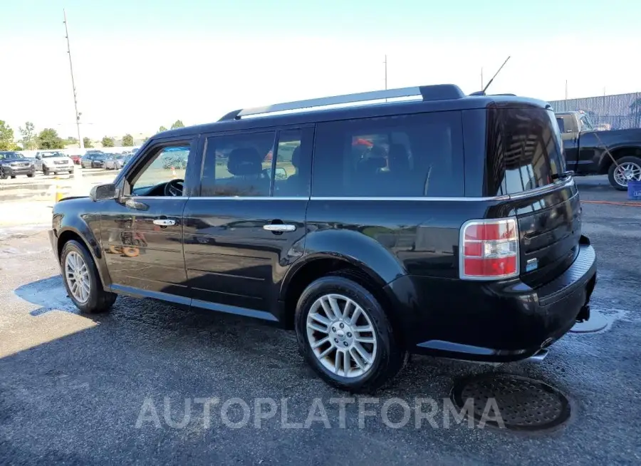 FORD FLEX SEL 2015 vin 2FMGK5C8XFBA14367 from auto auction Copart