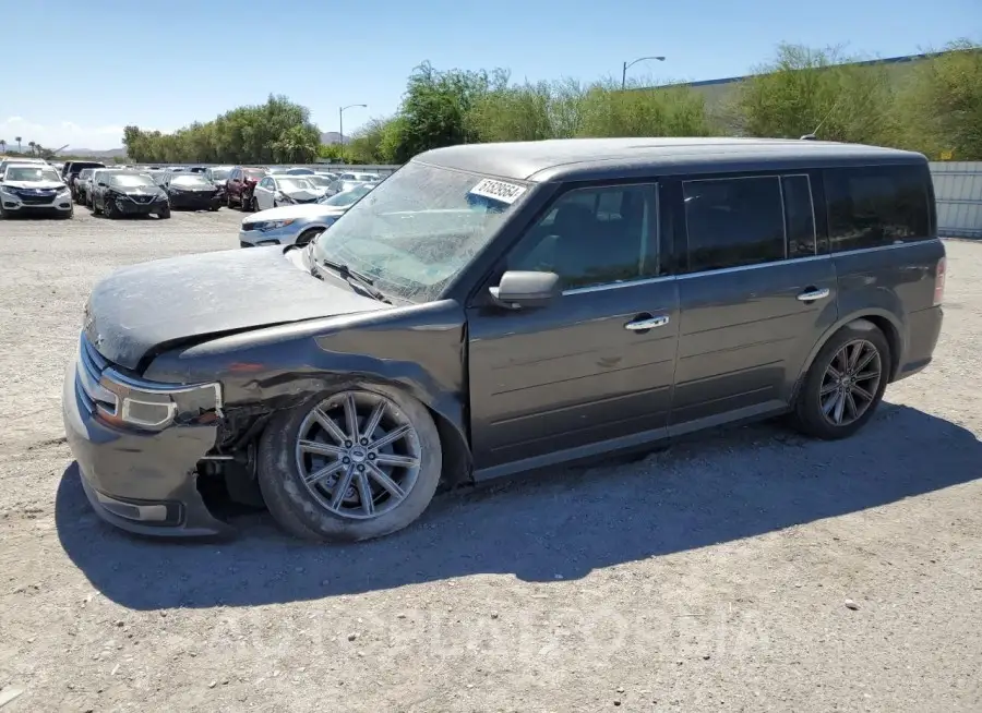 FORD FLEX LIMIT 2018 vin 2FMGK5D81JBA07167 from auto auction Copart