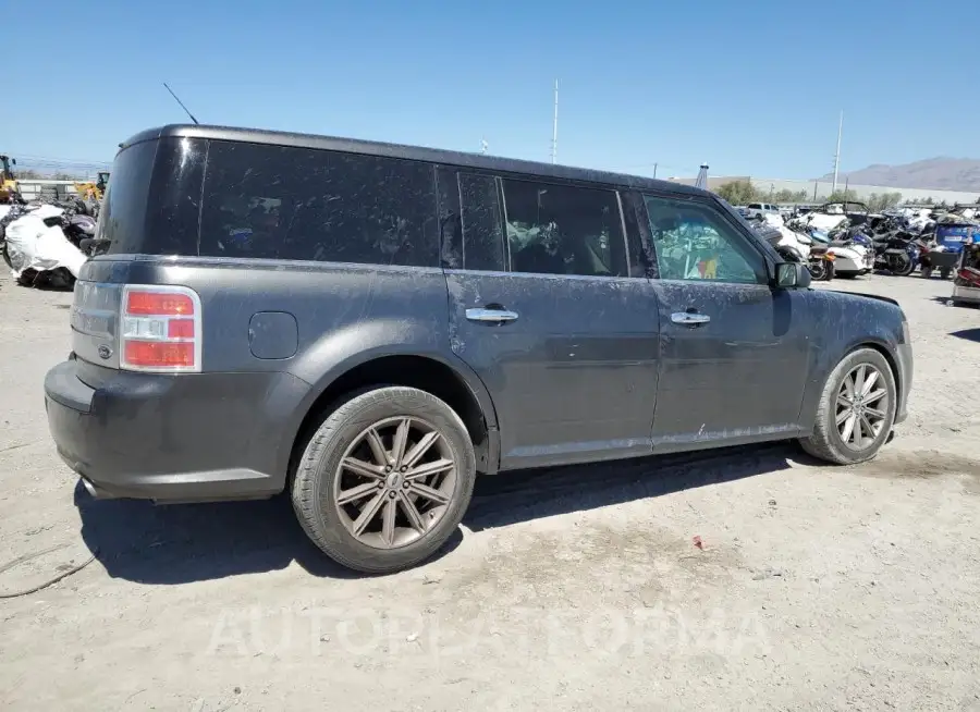 FORD FLEX LIMIT 2018 vin 2FMGK5D81JBA07167 from auto auction Copart