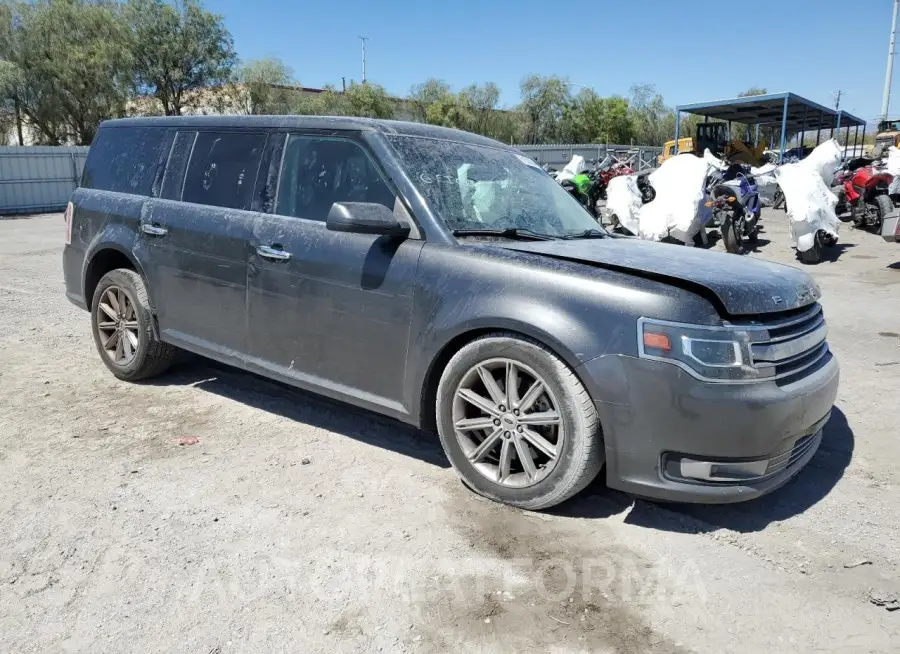 FORD FLEX LIMIT 2018 vin 2FMGK5D81JBA07167 from auto auction Copart