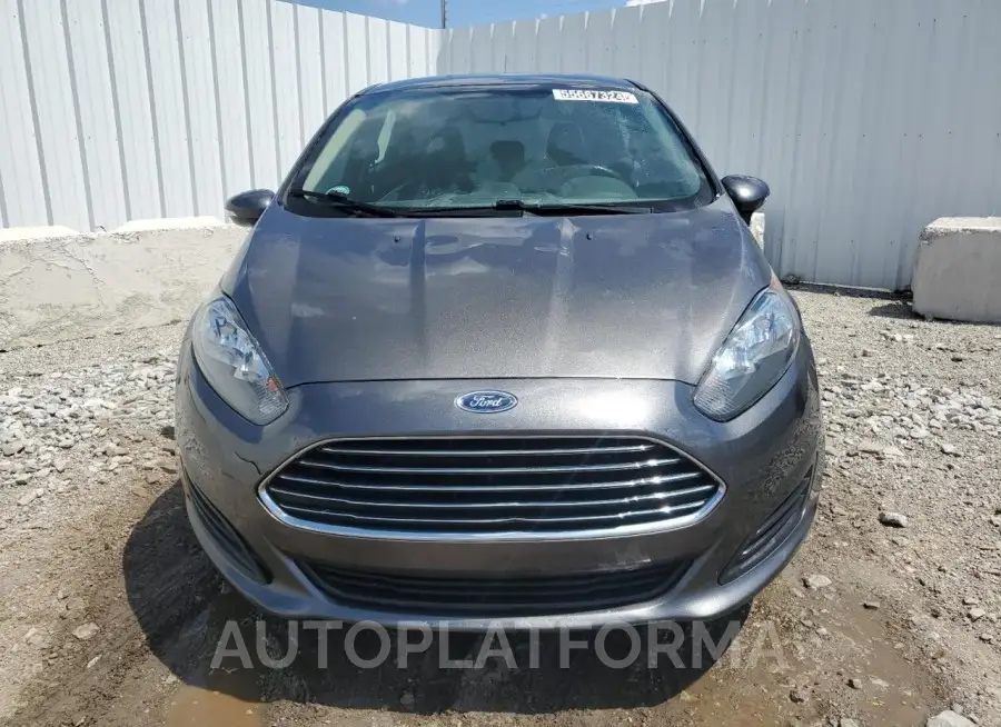 FORD FIESTA SE 2015 vin 3FADP4EJ4FM220274 from auto auction Copart