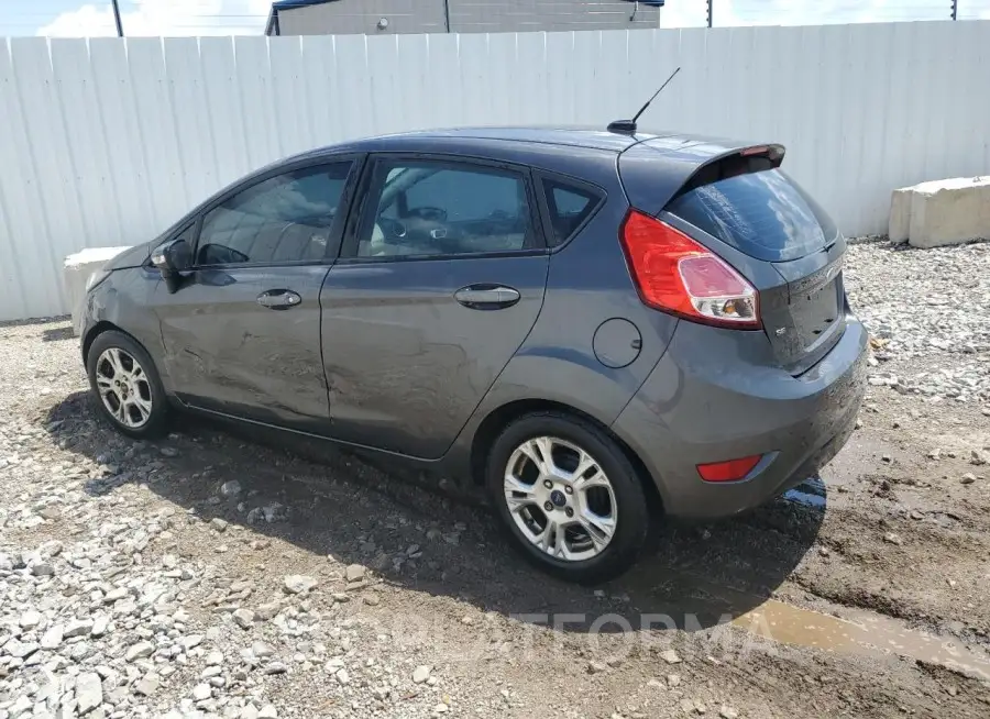 FORD FIESTA SE 2015 vin 3FADP4EJ4FM220274 from auto auction Copart