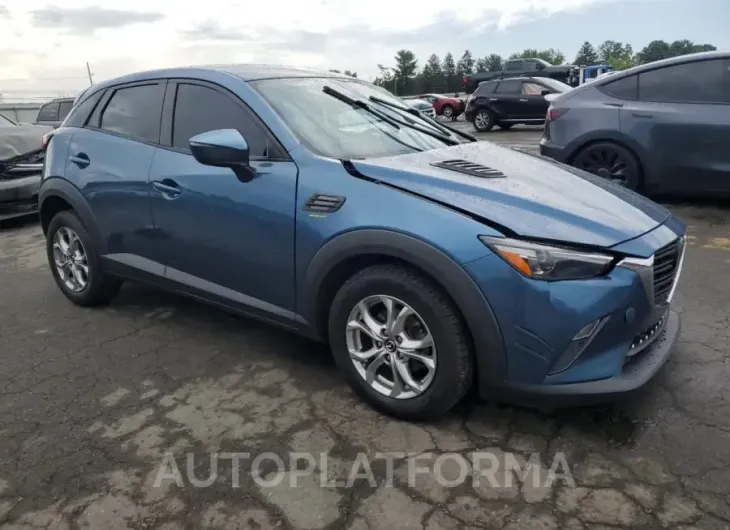 MAZDA CX-3 SPORT 2020 vin JM1DKDB73L1468302 from auto auction Copart