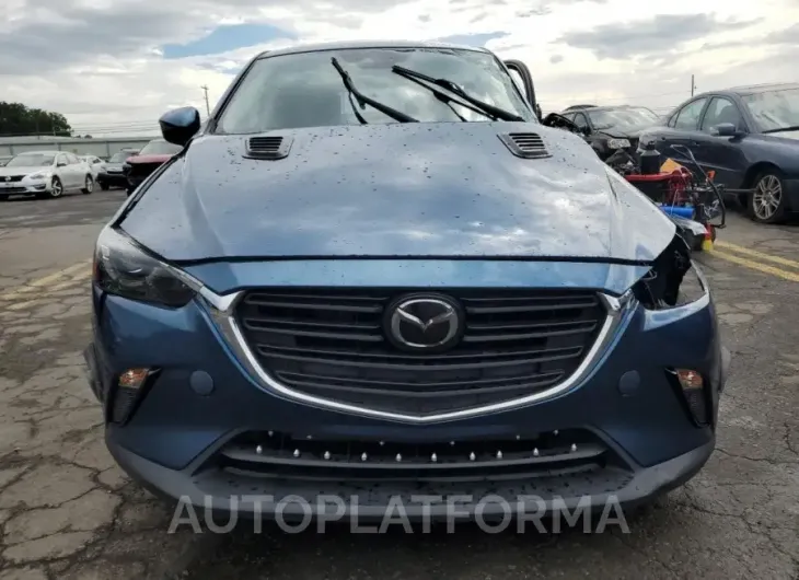 MAZDA CX-3 SPORT 2020 vin JM1DKDB73L1468302 from auto auction Copart