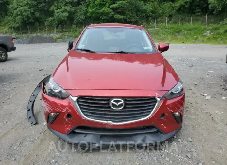 MAZDA CX-3 SPORT 2016 vin JM1DKFB72G0130154 from auto auction Copart