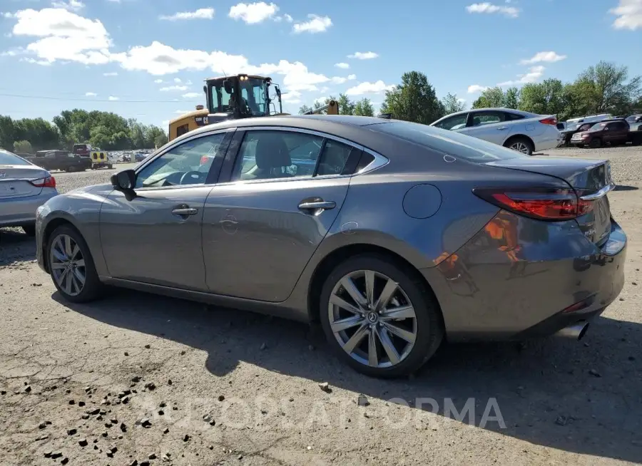 MAZDA 6 GRAND TO 2020 vin JM1GL1TY2L1524813 from auto auction Copart