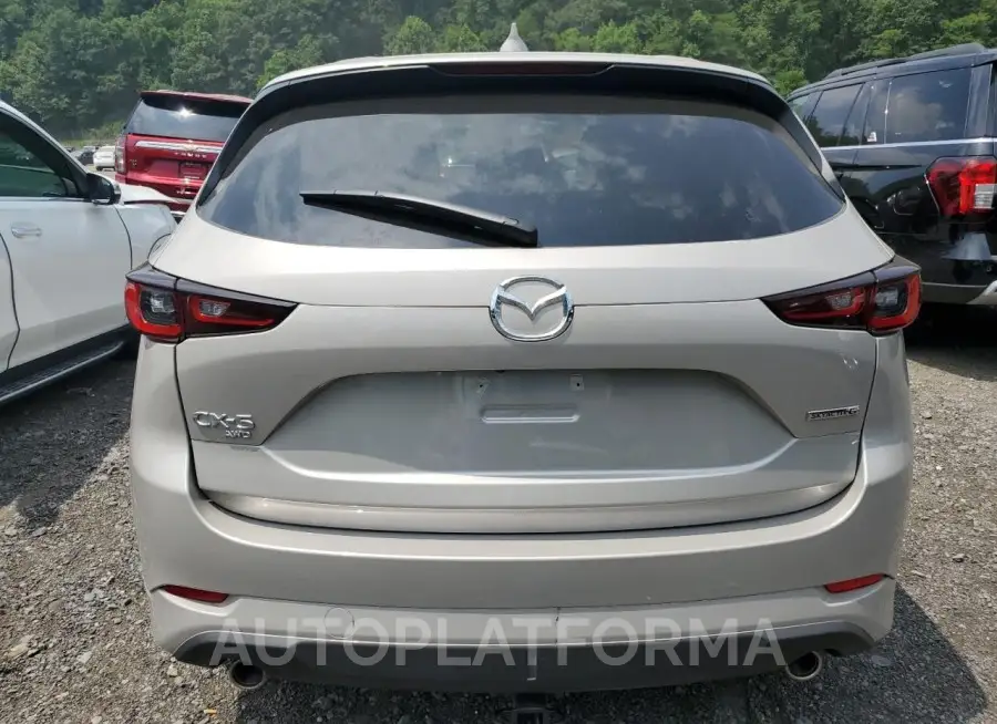 MAZDA CX-5 PREFE 2024 vin JM3KFBCM5R0374562 from auto auction Copart