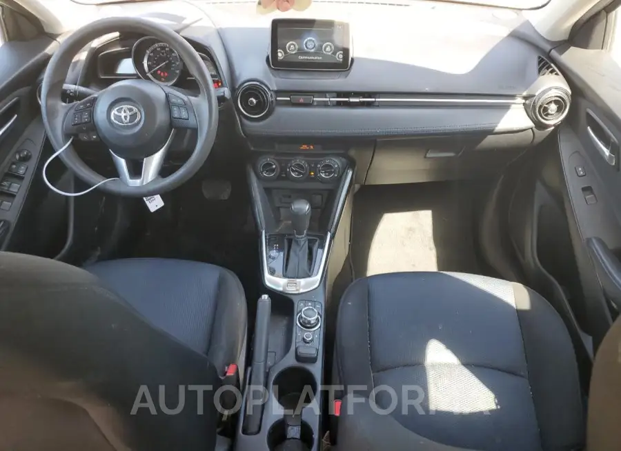 TOYOTA YARIS IA 2017 vin 3MYDLBYVXHY161401 from auto auction Copart