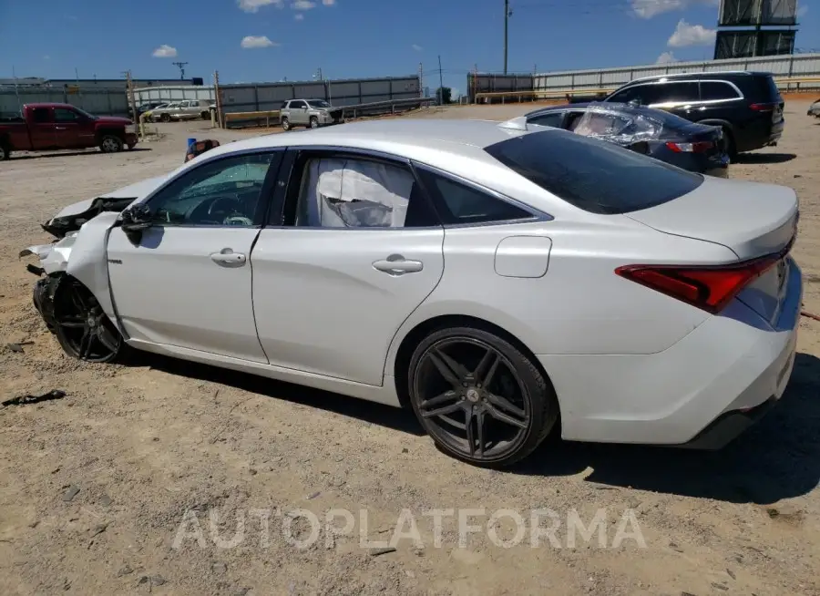 TOYOTA AVALON XLE 2020 vin 4T1A21FB3LU015243 from auto auction Copart