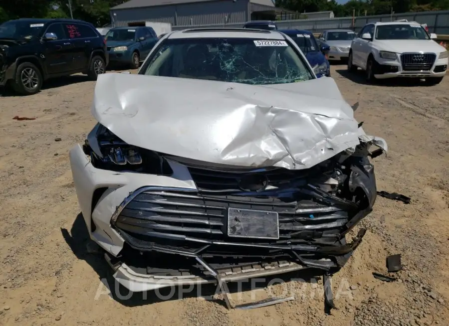 TOYOTA AVALON XLE 2020 vin 4T1A21FB3LU015243 from auto auction Copart