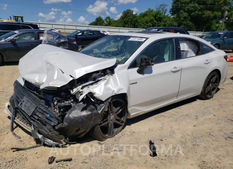 TOYOTA AVALON XLE 2020 vin 4T1A21FB3LU015243 from auto auction Copart