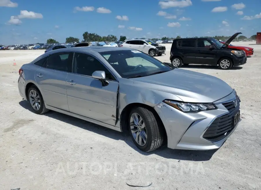 TOYOTA AVALON XLE 2022 vin 4T1AA1AB5NU013393 from auto auction Copart