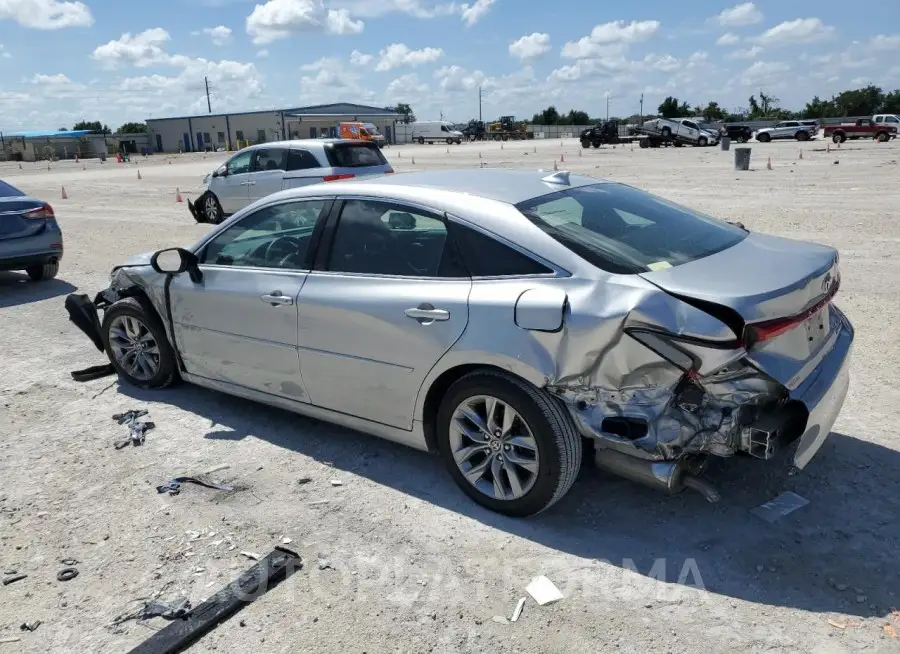 TOYOTA AVALON XLE 2022 vin 4T1AA1AB5NU013393 from auto auction Copart