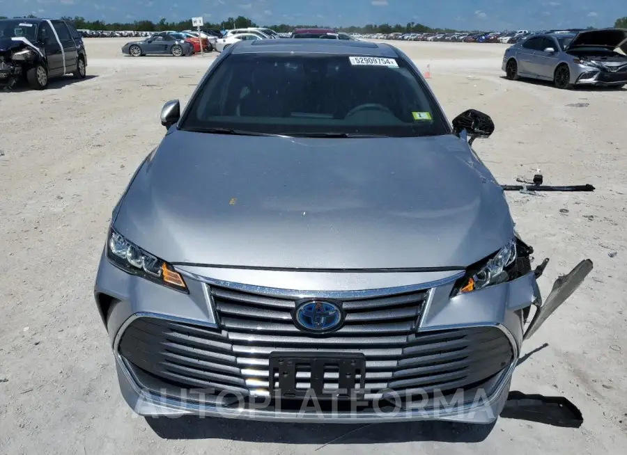 TOYOTA AVALON XLE 2022 vin 4T1AA1AB5NU013393 from auto auction Copart