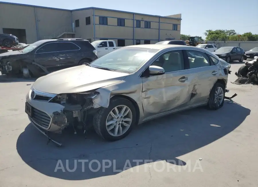 TOYOTA AVALON XLE 2015 vin 4T1BK1EB2FU178797 from auto auction Copart