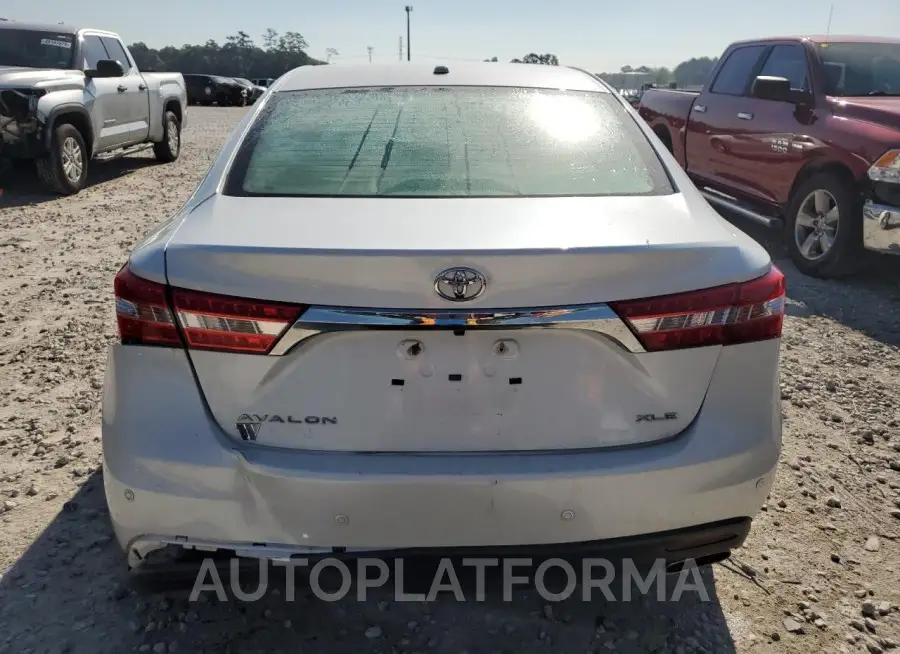 TOYOTA AVALON XLE 2015 vin 4T1BK1EB7FU147674 from auto auction Copart