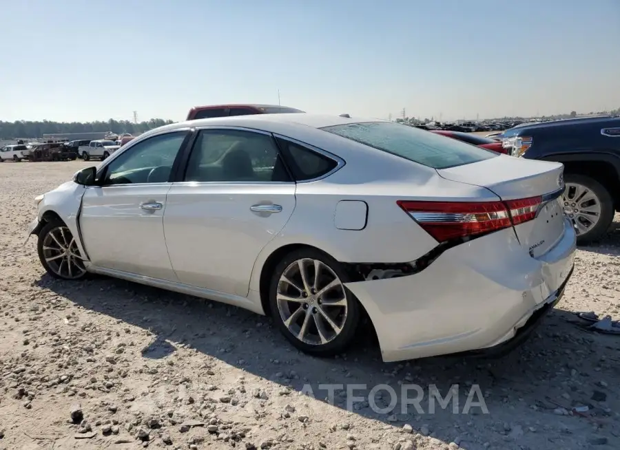 TOYOTA AVALON XLE 2015 vin 4T1BK1EB7FU147674 from auto auction Copart