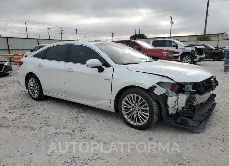 TOYOTA AVALON LIM 2020 vin 4T1D21FB8LU017406 from auto auction Copart