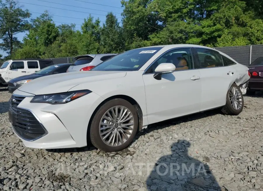 TOYOTA AVALON LIM 2022 vin 4T1DZ1FB5NU077707 from auto auction Copart