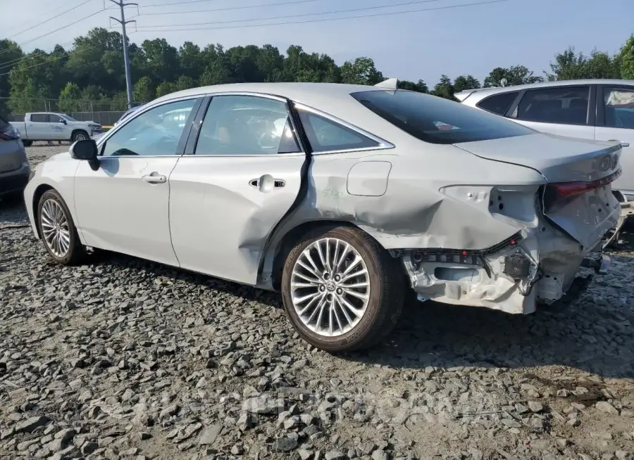 TOYOTA AVALON LIM 2022 vin 4T1DZ1FB5NU077707 from auto auction Copart