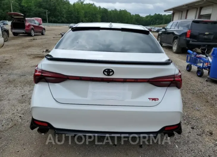 TOYOTA AVALON XSE 2020 vin 4T1FZ1FB1LU039736 from auto auction Copart