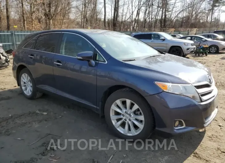 TOYOTA VENZA LE 2015 vin 4T3BA3BB4FU068926 from auto auction Copart