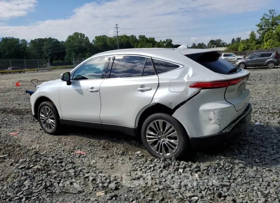 TOYOTA VENZA LE 2024 vin JTEAAAAH4RJ172997 from auto auction Copart