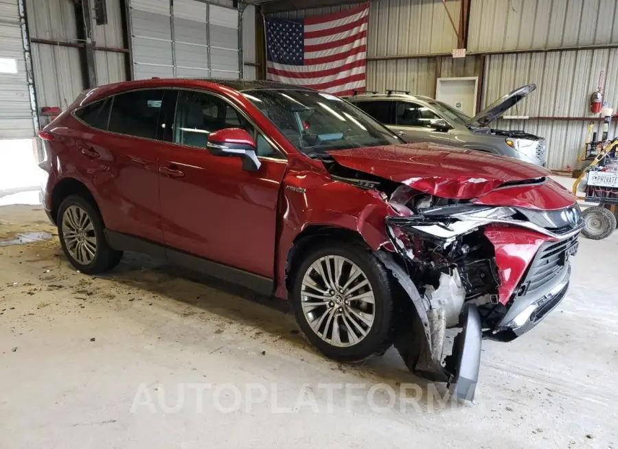 TOYOTA VENZA LE 2021 vin JTEAAAAH8MJ032301 from auto auction Copart