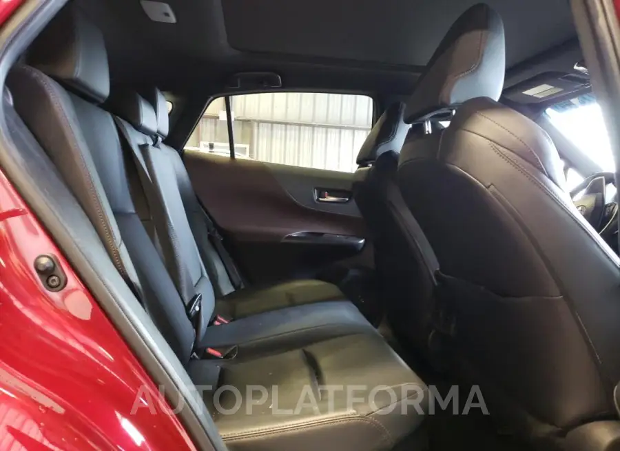 TOYOTA VENZA LE 2021 vin JTEAAAAH8MJ032301 from auto auction Copart