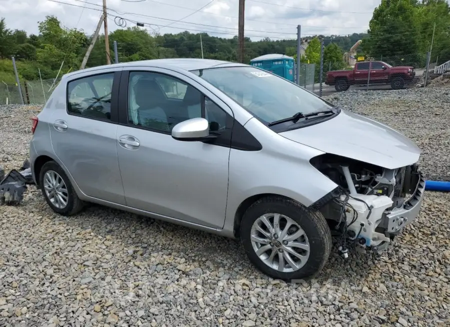 TOYOTA YARIS L 2018 vin VNKKTUD3XJA097559 from auto auction Copart