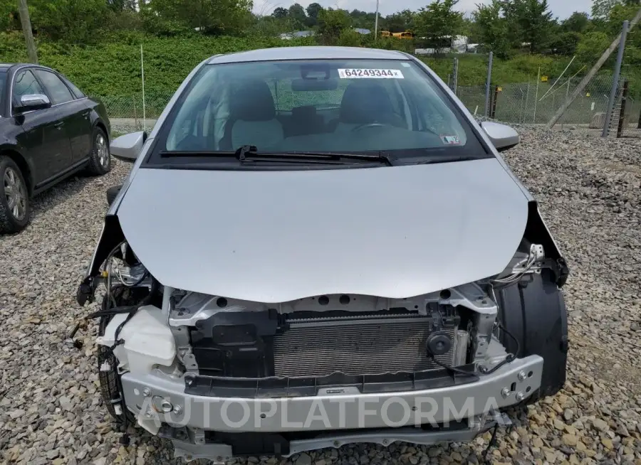 TOYOTA YARIS L 2018 vin VNKKTUD3XJA097559 from auto auction Copart