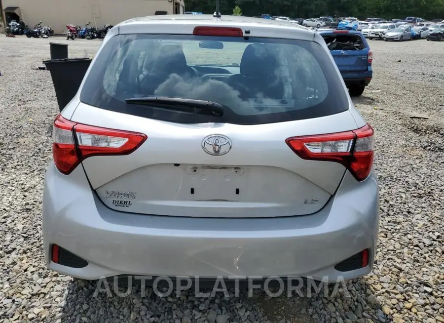 TOYOTA YARIS L 2018 vin VNKKTUD3XJA097559 from auto auction Copart