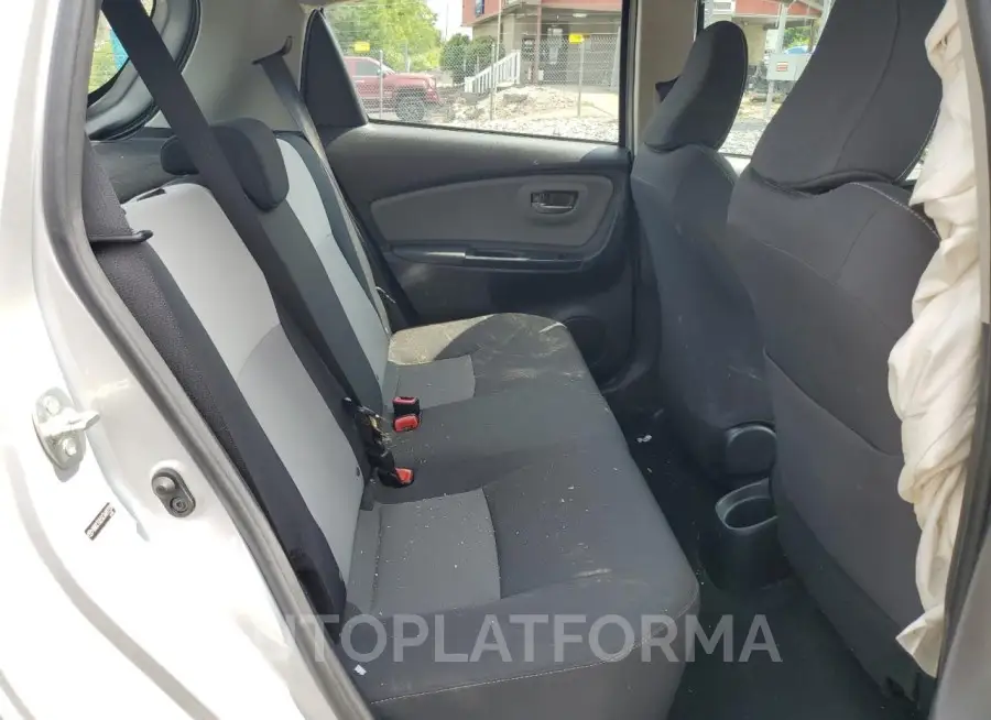 TOYOTA YARIS L 2018 vin VNKKTUD3XJA097559 from auto auction Copart