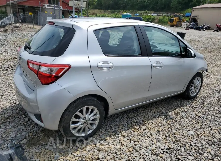 TOYOTA YARIS L 2018 vin VNKKTUD3XJA097559 from auto auction Copart