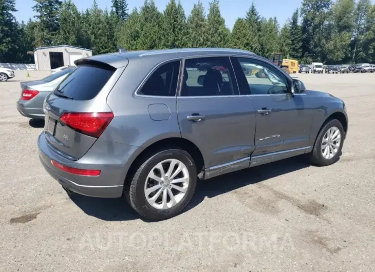 AUDI Q5 PREMIUM 2015 vin WA1LFAFP6FA099636 from auto auction Copart