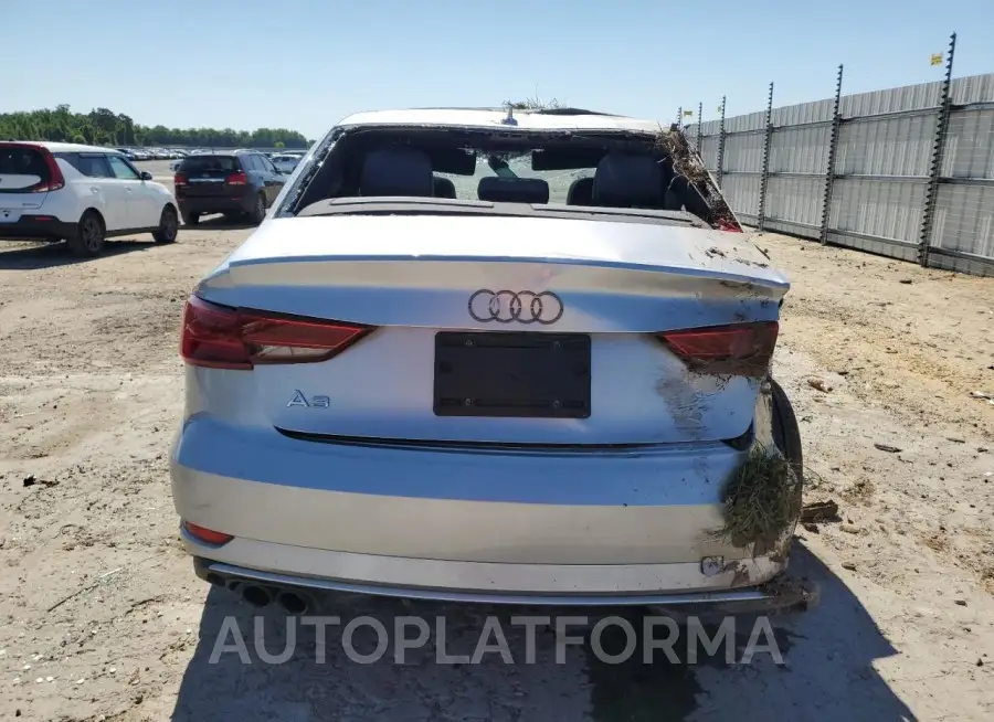 AUDI A3 PREMIUM 2017 vin WAUAUGFF4H1060718 from auto auction Copart