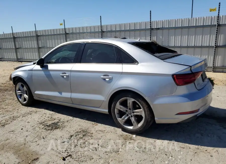 AUDI A3 PREMIUM 2017 vin WAUAUGFF4H1060718 from auto auction Copart